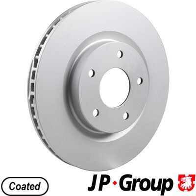 JP GROUP 4063101800 Brake Disc