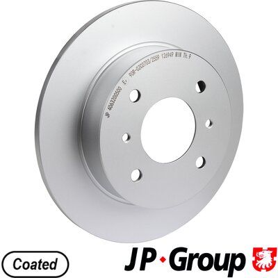 JP GROUP 4063200500 Brake Disc