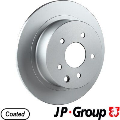 Brake Disc JP GROUP 4063200800