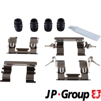 JP GROUP 4064003410 Accessory Kit, disc brake pad