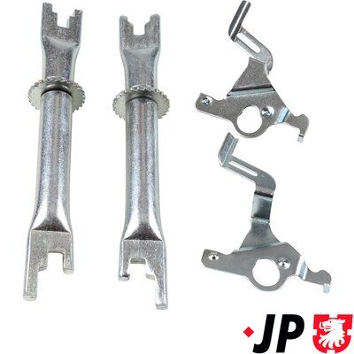 JP GROUP 4065000310 Adjuster Set, drum brake