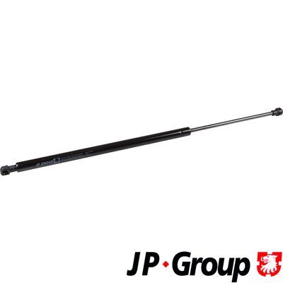 Gas Spring, boot/cargo area JP GROUP 4081201600