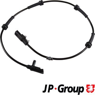 JP GROUP 4097102900 Sensor, wheel speed