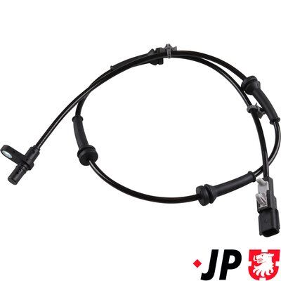 Sensor, wheel speed JP GROUP 4097103200