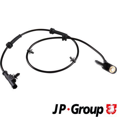 Sensor, wheel speed JP GROUP 4097104380