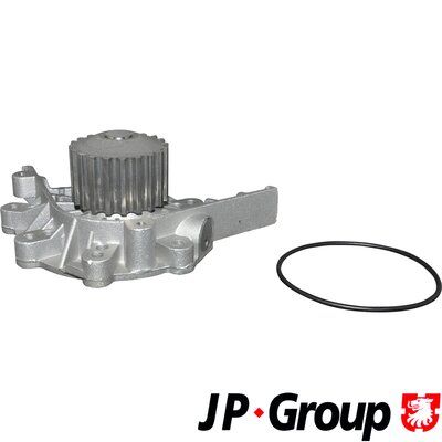 JP GROUP 4114101300 Water Pump, engine cooling