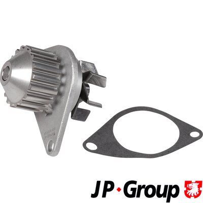 JP GROUP 4114101400 Water Pump, engine cooling