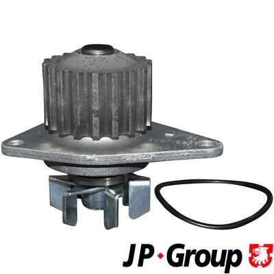 JP GROUP 4114101500 Water Pump, engine cooling