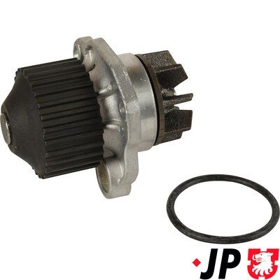JP GROUP 4114102800 Water Pump, engine cooling