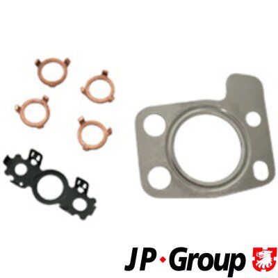Mounting Kit, charger JP GROUP 4117751410