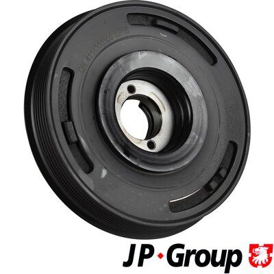 Belt Pulley, crankshaft JP GROUP 4118300300
