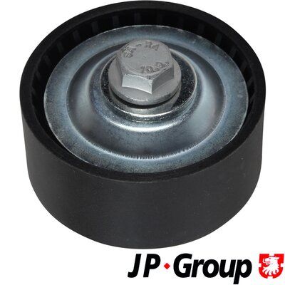 JP GROUP 4118301500 Deflection/Guide Pulley, V-ribbed belt