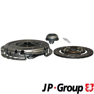 Clutch Kit JP GROUP 4130402510