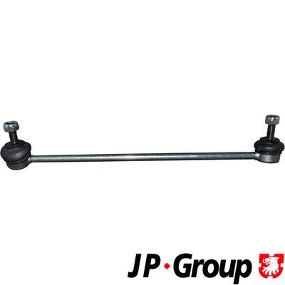 Link/Coupling Rod, stabiliser bar JP GROUP 4140401080