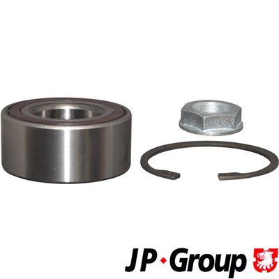 Wheel Bearing Kit JP GROUP 4141302710