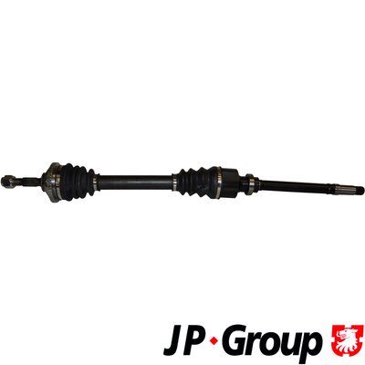 Drive Shaft JP GROUP 4143100400
