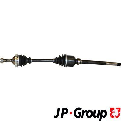 Drive Shaft JP GROUP 4143100500