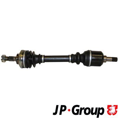 Drive Shaft JP GROUP 4143100600