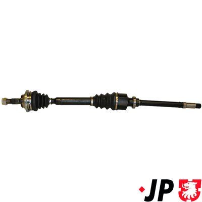 Drive Shaft JP GROUP 4143101200