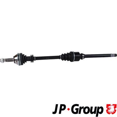 Drive Shaft JP GROUP 4143103400