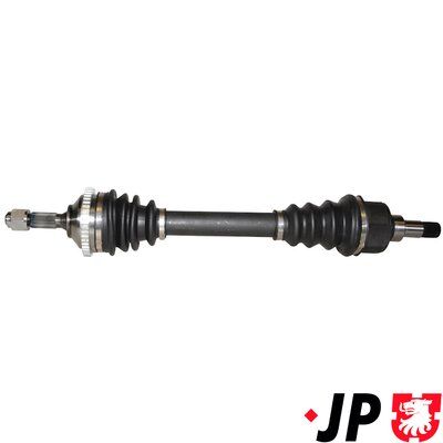 Drive Shaft JP GROUP 4143103700