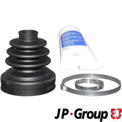 Bellow Kit, drive shaft JP GROUP 4143700350
