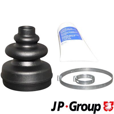 Bellow Kit, drive shaft JP GROUP 4143700510