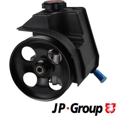 Hydraulic Pump, steering JP GROUP 4145101400