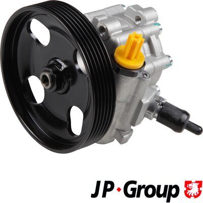 Hydraulic Pump, steering JP GROUP 4145101700