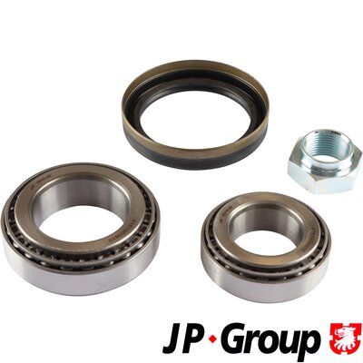 Wheel Bearing Kit JP GROUP 4151300610