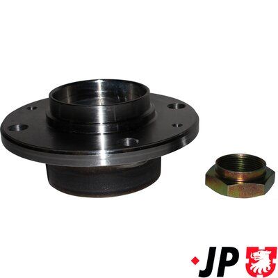Wheel Hub JP GROUP 4151400400