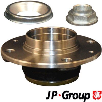 Wheel Hub JP GROUP 4151401100