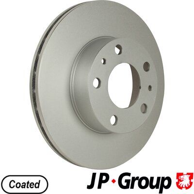 JP GROUP 4163100900 Brake Disc