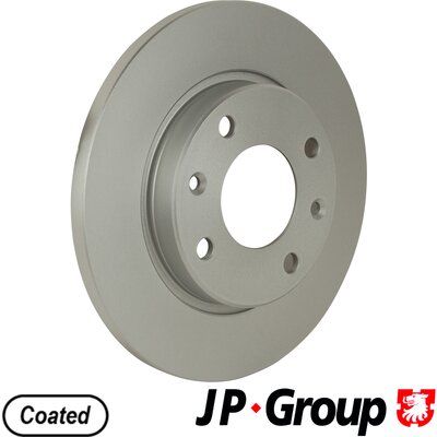 JP GROUP 4163102800 Brake Disc