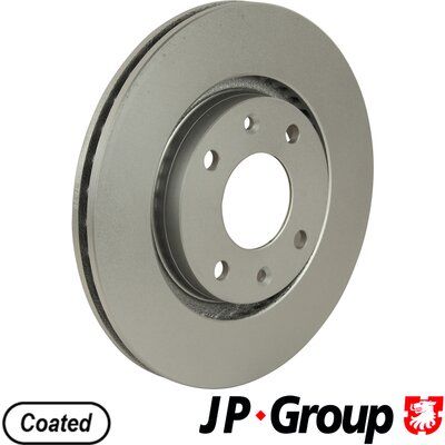 JP GROUP 4163103100 Brake Disc