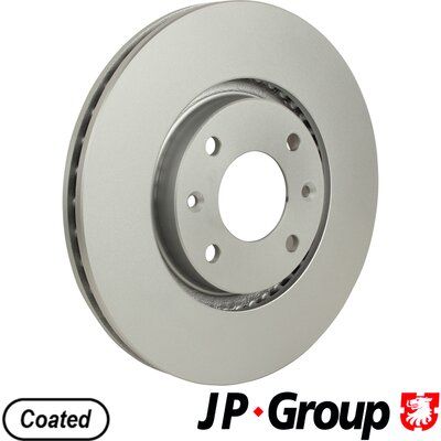 JP GROUP 4163103200 Brake Disc