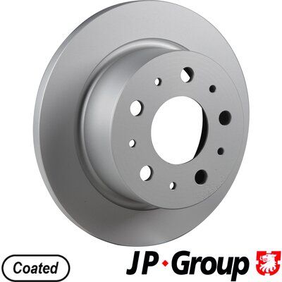 JP GROUP 4163201000 Brake Disc