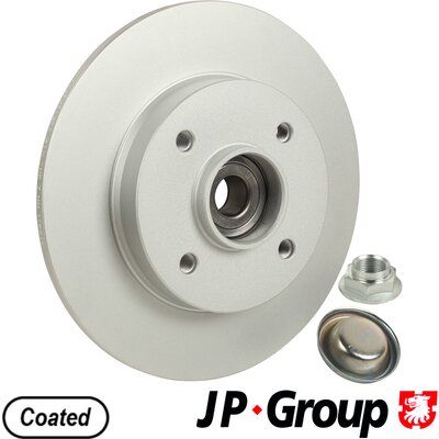 JP GROUP 4163201200 Brake Disc