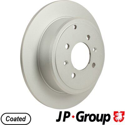 JP GROUP 4163201900 Brake Disc