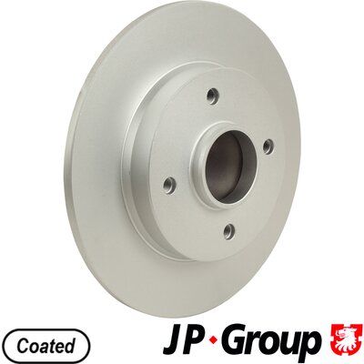 JP GROUP 4163202100 Brake Disc