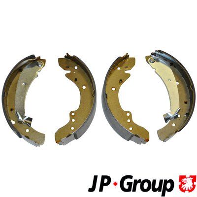 Brake Shoe Set JP GROUP 4163900210