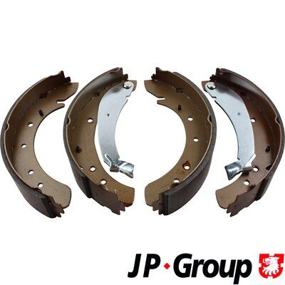 JP GROUP 4163900410 Brake Shoe Set