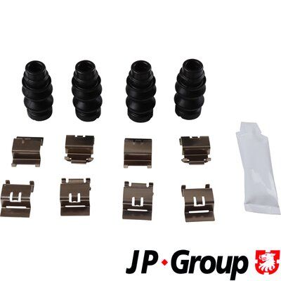 JP GROUP 4164002910 Accessory Kit, disc brake pad