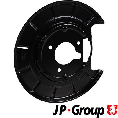 Splash Guard, brake disc JP GROUP 4164302170