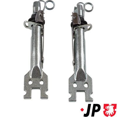Adjuster Set, drum brake JP GROUP 4165000110