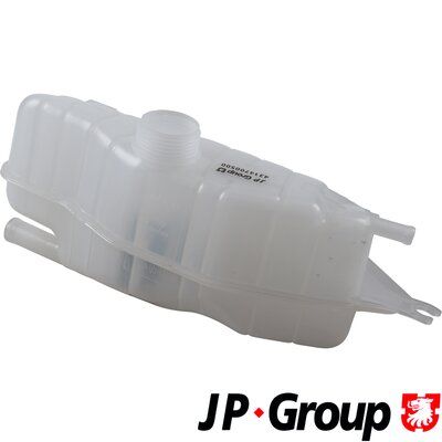 Expansion Tank, coolant JP GROUP 4314700500
