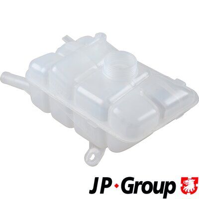 Expansion Tank, coolant JP GROUP 4314701300