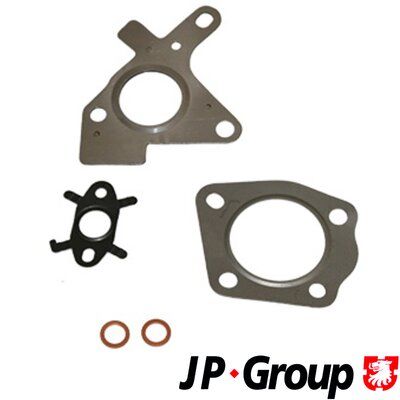 JP GROUP 4317751510 Mounting Kit, charger