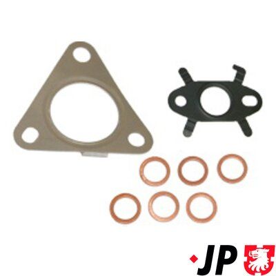 Mounting Kit, charger JP GROUP 4317752110