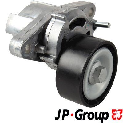 JP GROUP 4318201000 Belt Tensioner, V-ribbed belt